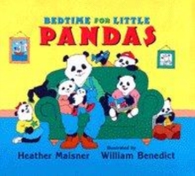 Image for Bedtime for little pandas