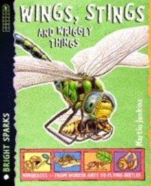 Image for Wings, stings and wriggly things