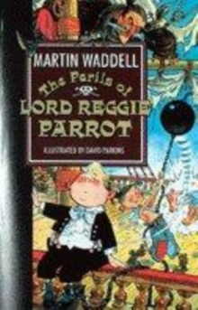 Image for PERILS OF LORD REGGIE PARROT