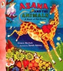 Image for Asana and the animals  : a book of pet poems