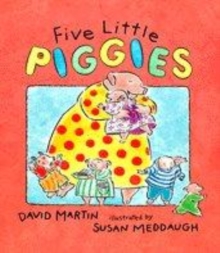 Image for Five little piggies