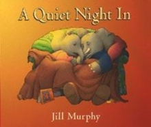 Image for Quiet Night In Board Book