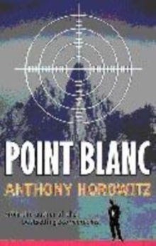 Image for Point Blanc Audio Book