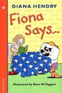 Image for Fiona Says