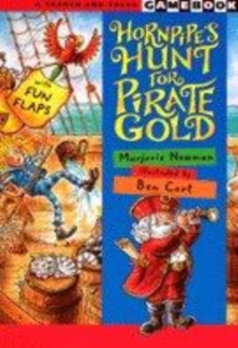 Image for Hornpipe's Hunt for Pirate Gold
