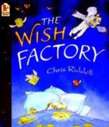 Image for The wish factory