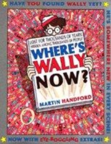 Image for Where's Wally now?