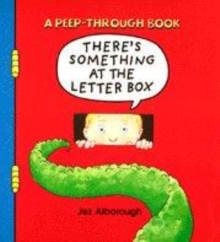 Image for There's something at the letter box