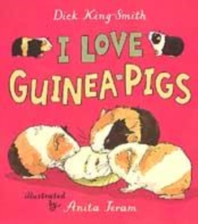 Image for I Love Guinea Pigs