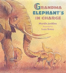 Image for Grandma Elephant's in Charge