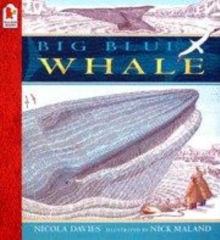 Image for Big blue whale