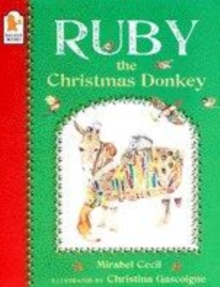 Image for Ruby the Christmas donkey
