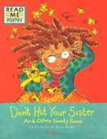 Image for Don't Hit Your Sister