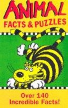 Image for Animal Facts and Puzzles