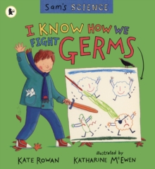 Image for I know how we fight germs