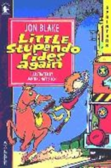 Image for Little Stupendo rides again