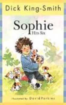 Image for Sophie hits six