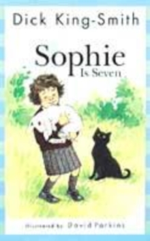 Image for SOPHIE IS SEVEN