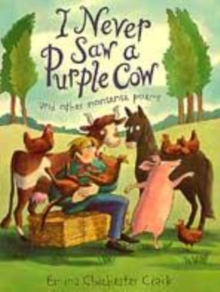 Image for I never saw a purple cow  : and other nonsense poems
