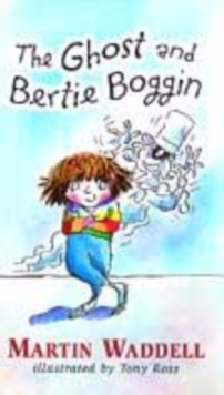 Image for The Ghost and Bertie Boggin