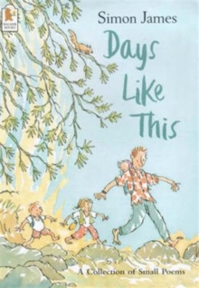 Image for Days like this  : a collection of small poems