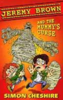 Image for Jeremy Brown and the mummy's curse