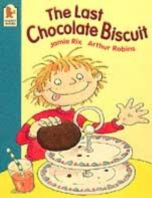 Image for The last chocolate biscuit