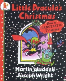 Image for Little Dracula's First Christmas