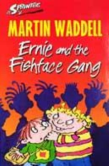 Image for Ernie and the Fishface Gang