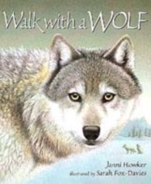 Image for Walk with a wolf