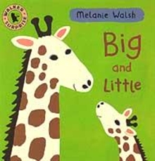 Image for Big And Little Board Book