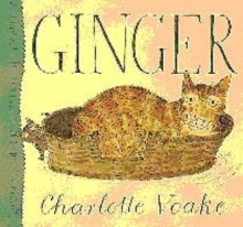 Image for Ginger Board Book