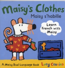 Image for Maisy's Clothes Dual Language French Boa