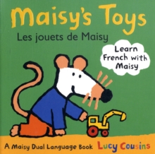 Image for Maisy's Toys Dual Language French Board