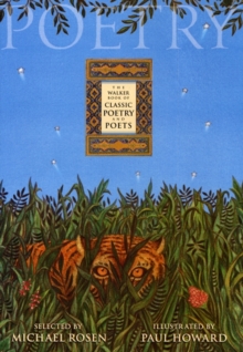 Image for The Walker book of classic poetry and poets