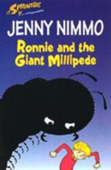 Image for Ronnie and the Giant Millipede