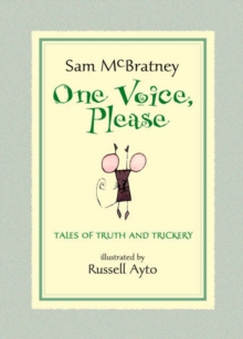 Image for One voice, please  : tales of truth and trickery