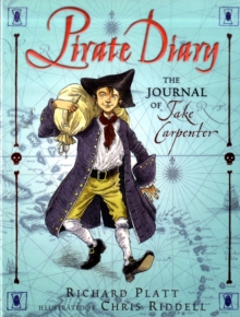 Image for Pirate diary  : the journal of Jake Carpenter