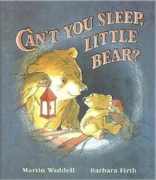 Image for Can't You Sleep, Little Bear?