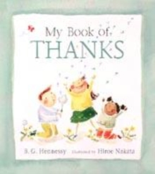 Image for My Book of Thanks