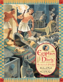 Image for Egyptian Diary