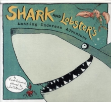 Image for Shark and Lobster's amazing undersea adventure