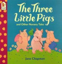 Image for The three little pigs  : and other nursery tales