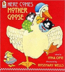 Image for Here Comes Mother Goose