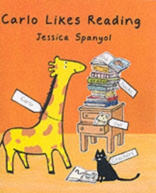 Image for Carlo Likes Reading