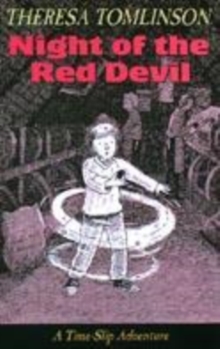 Image for The Night of the Red Devil