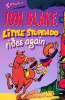 Image for Little Stupendo rides again