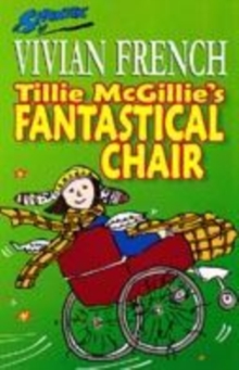 Image for Tillie McGillie's fantastical chair