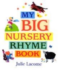 Image for Big Nursery Rhyme Book