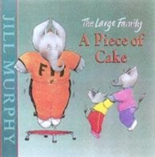 Image for Piece Of Cake Board Book